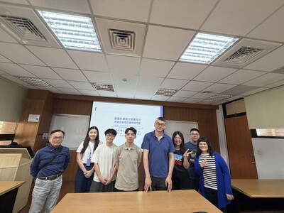 【職涯活動】黃鼎翔副教授-東海工業工程與經營資訊系-專題演講(2026.04.02)