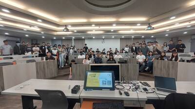 【職涯活動】陳盈宏協理-安永科技風險-專題演講(2025.09.25)