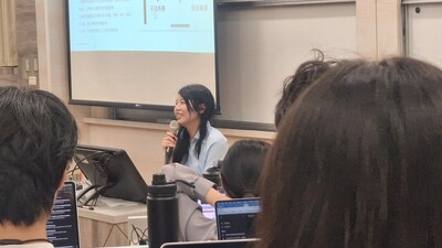 【成果分享】許祐寧經理(勤業眾信)：洗錢防制與打擊資恐現況及未來展望